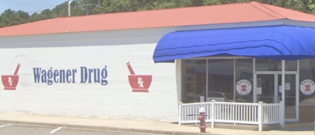 Wagener Drug Company