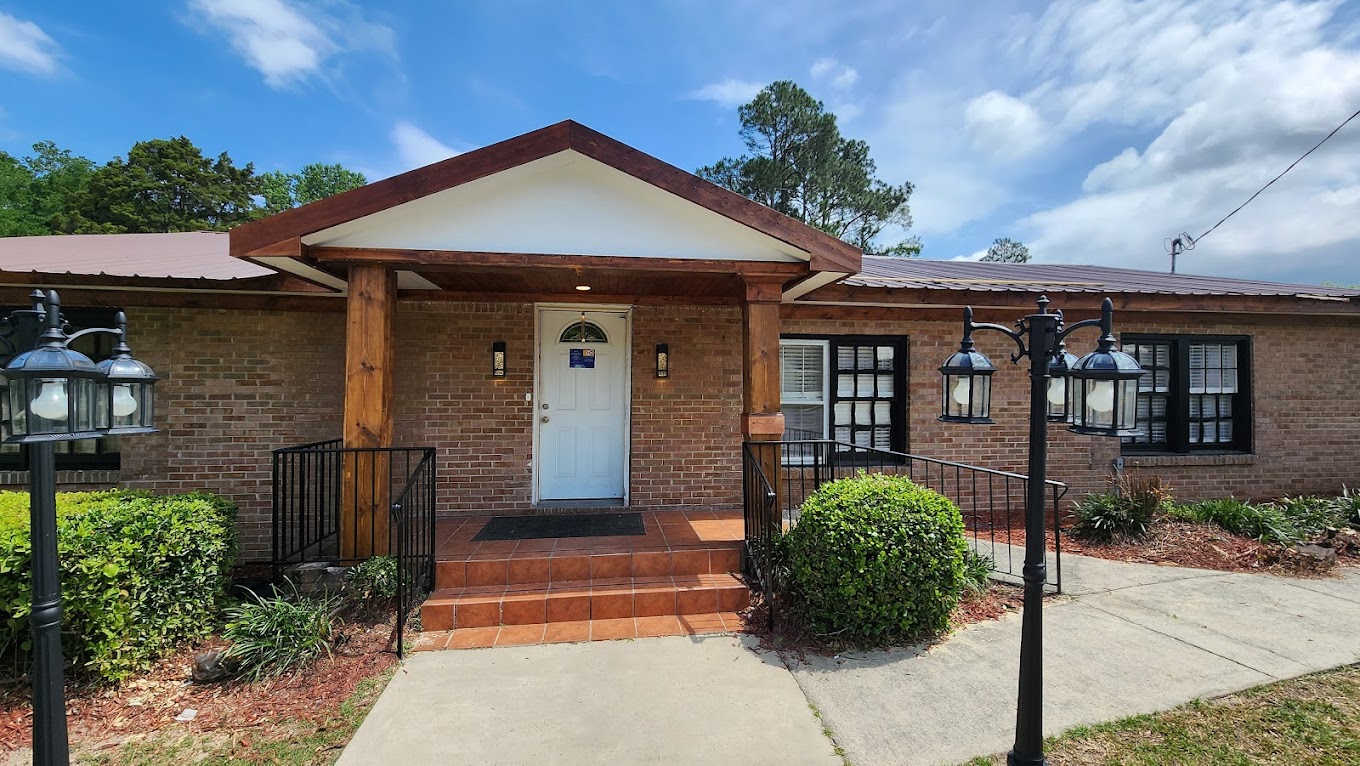 J.H. Robinson Funeral Home