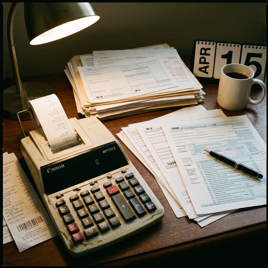 M&M Tax Service