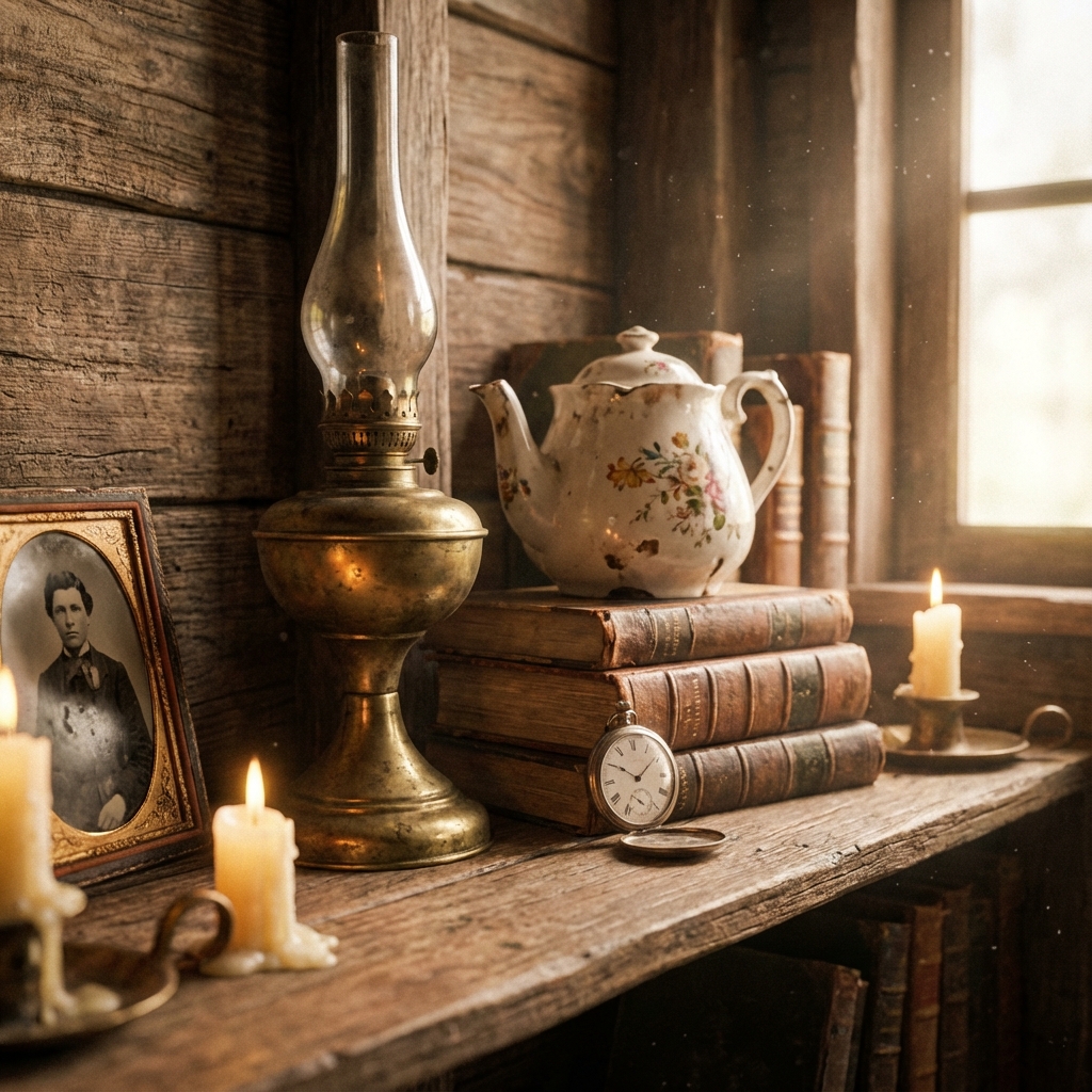 Simple Treasures