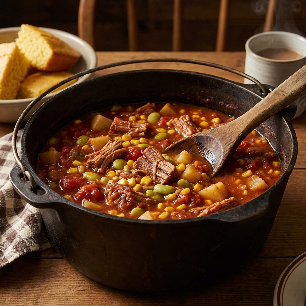 Brunswick Stew