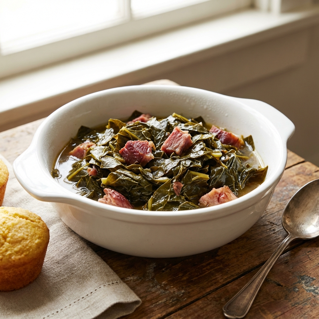 Southern Collard Greens