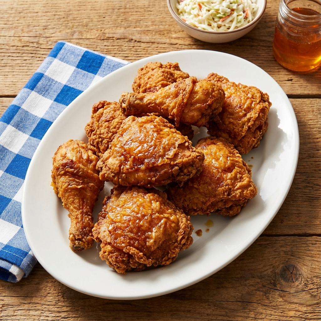 Southern Fried Chicken